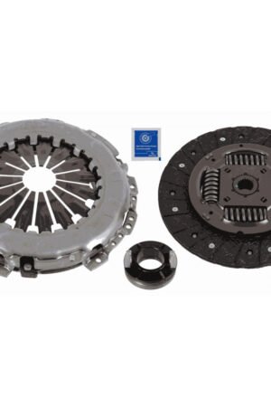 Transmission and clutch