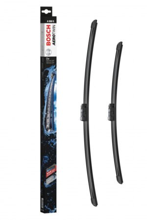 Wipers and washers